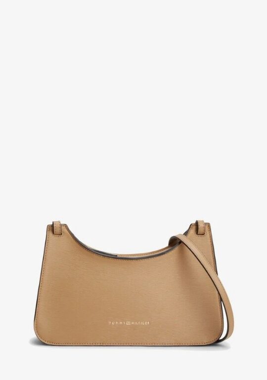 Torbica Tommy Hilfiger - rjava