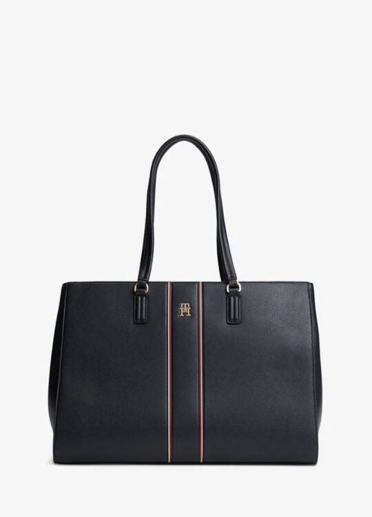 Torbica Tommy Hilfiger - modra