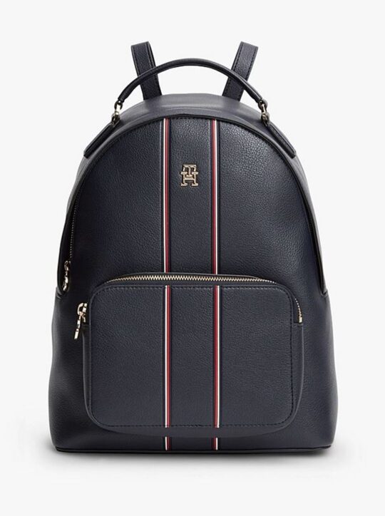 Modni nahrbtnik Tommy Hilfiger - moder