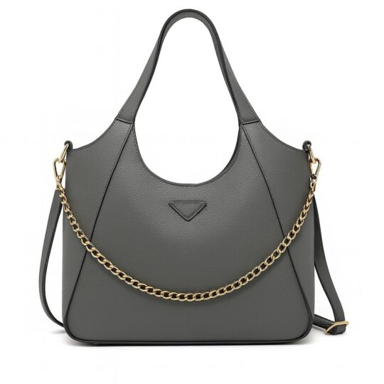 Torbica LS COLLECTION Dublin - siva