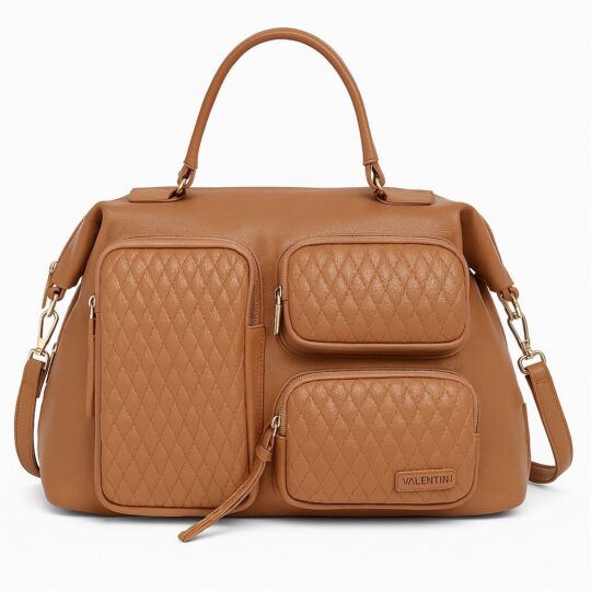 Torbica LS COLLECTION Dublin - rjava