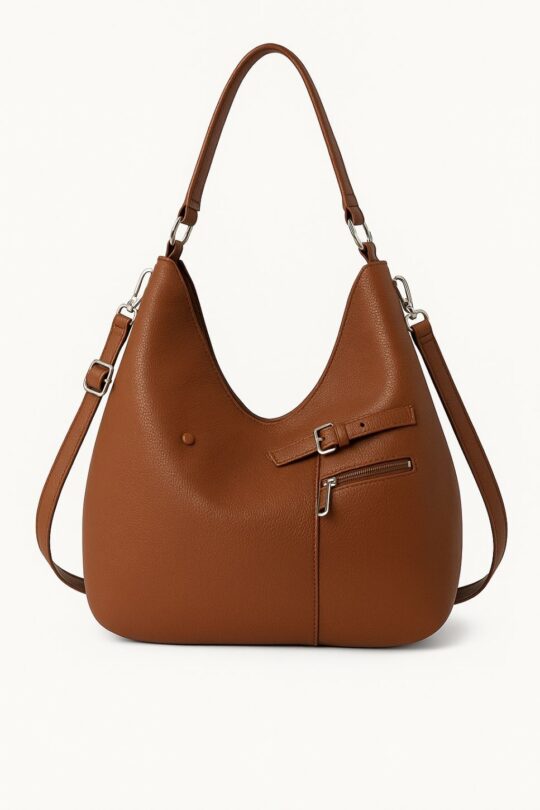 Torbica LS COLLECTION Dublin - rjava