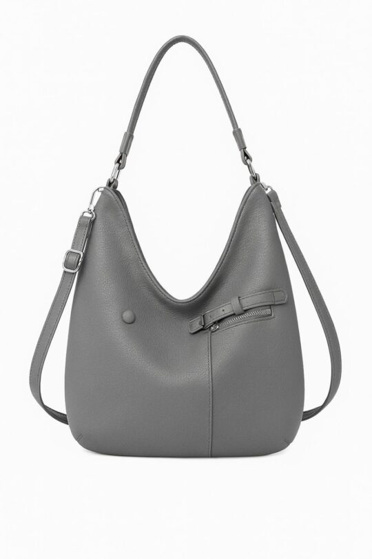 Torbica LS COLLECTION Dublin - siva
