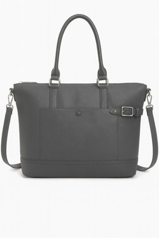 Torbica LS COLLECTION Dublin - siva