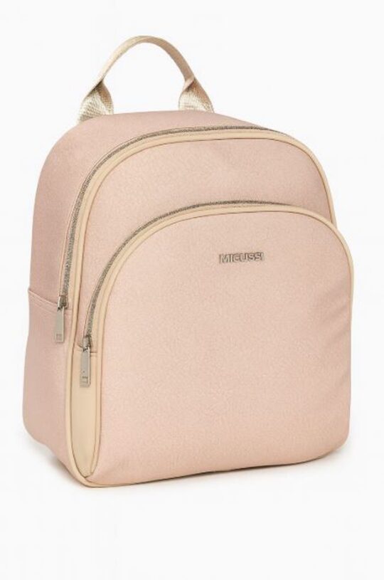 Modni nahrbtnik LS COLLECTION Dublin - bež