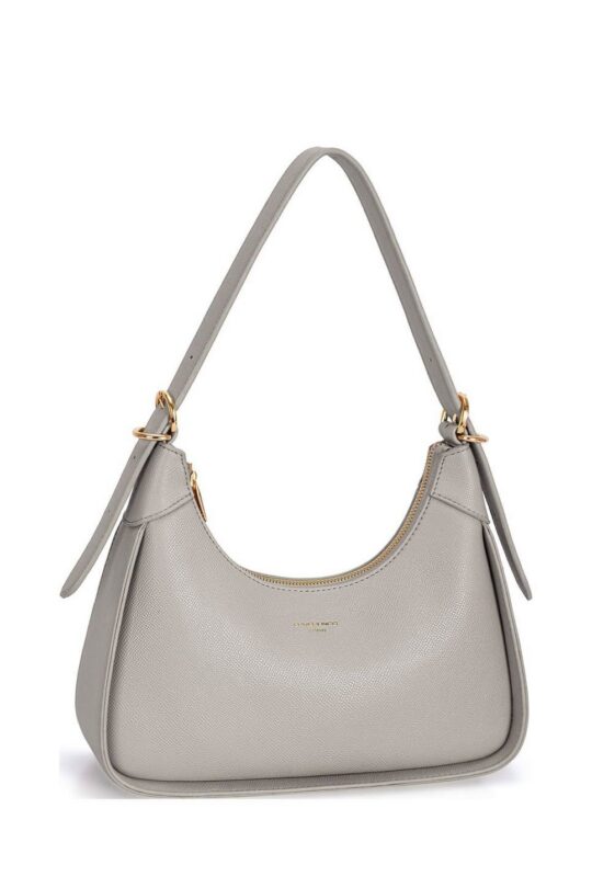 Torbica DAVID JONES - siva