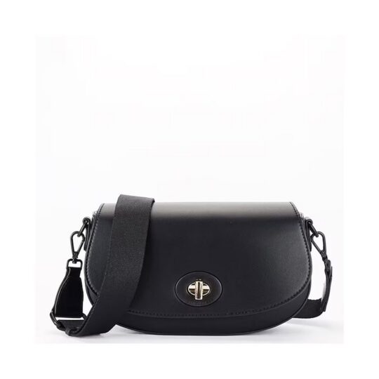 Torbica za čez ramo DAVID JONES - črna