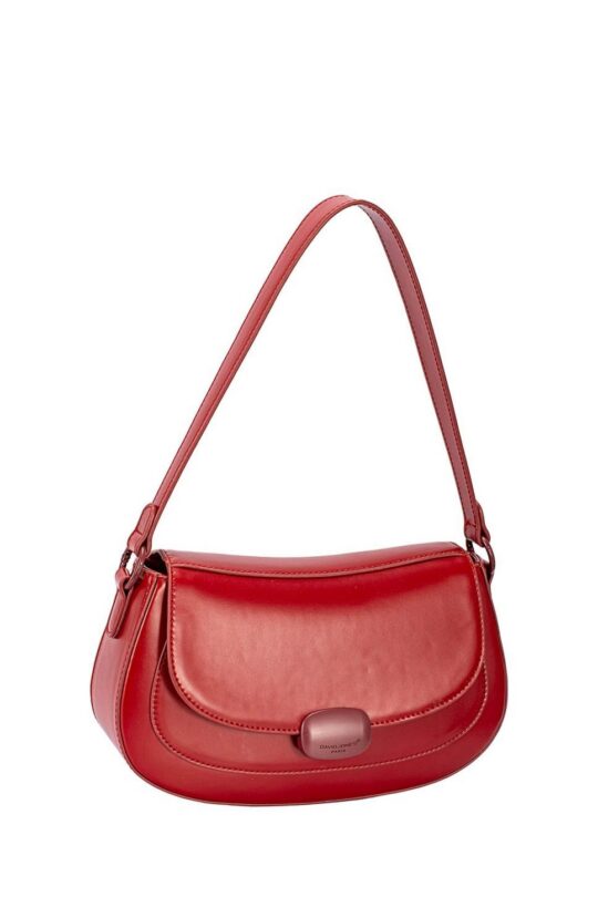 Torbica DAVID JONES - rdeča