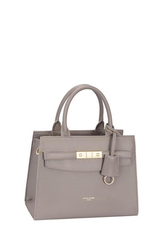 Torbica DAVID JONES - siva
