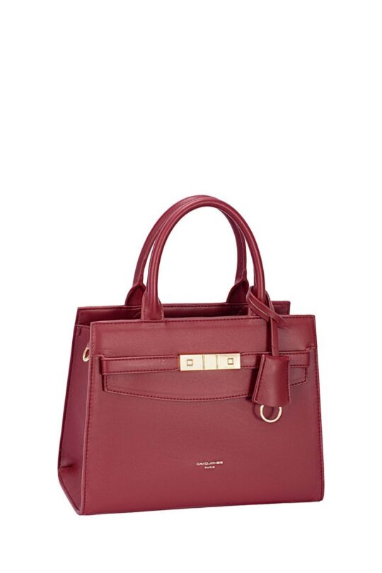 Torbica DAVID JONES - rdeča