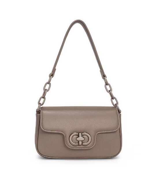 Torbica DAVID JONES - elegantna, rjava