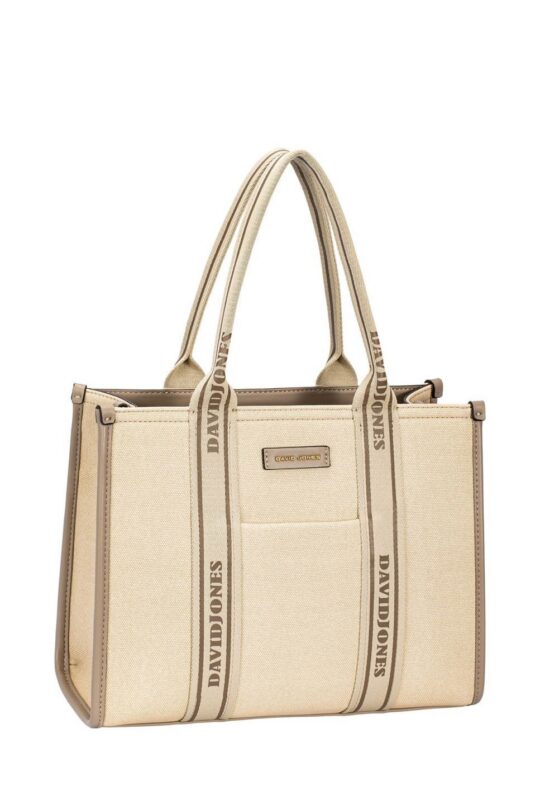 Torbica DAVID JONES - bež