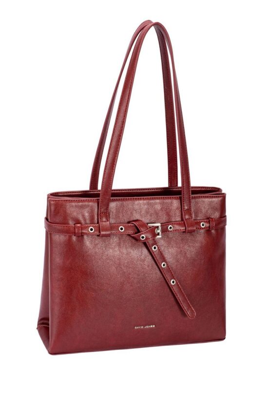 Torbica DAVID JONES - rdeča