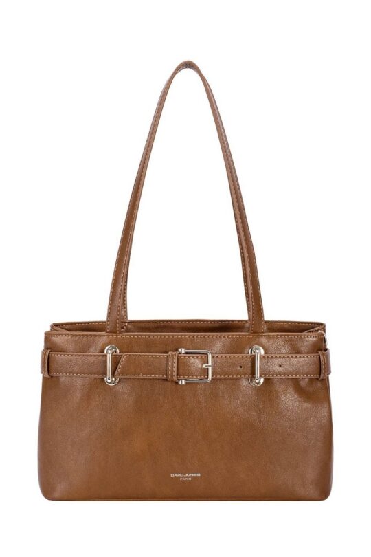 Torbica DAVID JONES - rjava