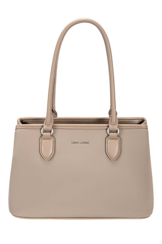 Torbica DAVID JONES - bež, ženska