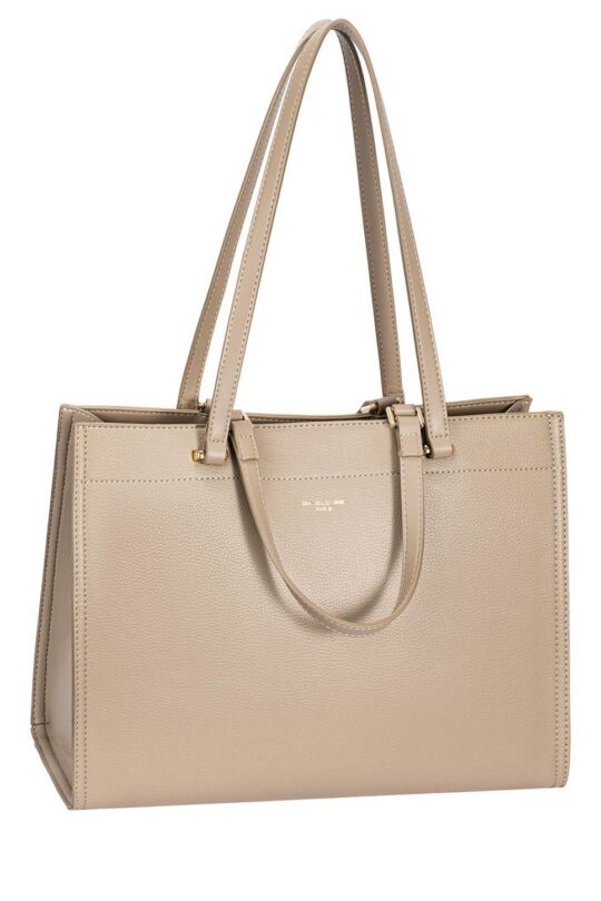 Torbica DAVID JONES - črna