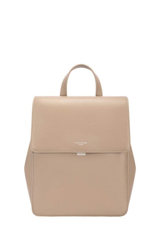 Modni nahrbtnik DAVID JONES - bež