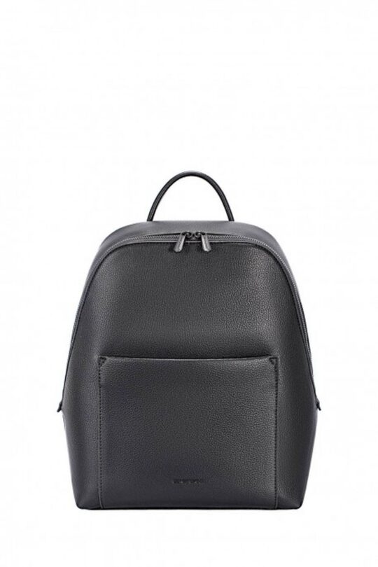 Modni nahrbtnik DAVID JONES - črn