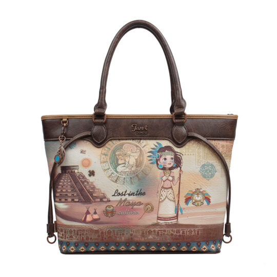 Torbica JANET DENESE - Maya mix