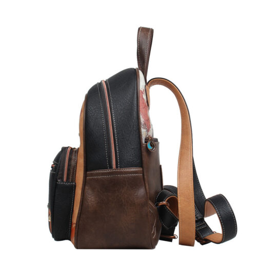 Modni nahrbtnik JANET DENESE - maya mix