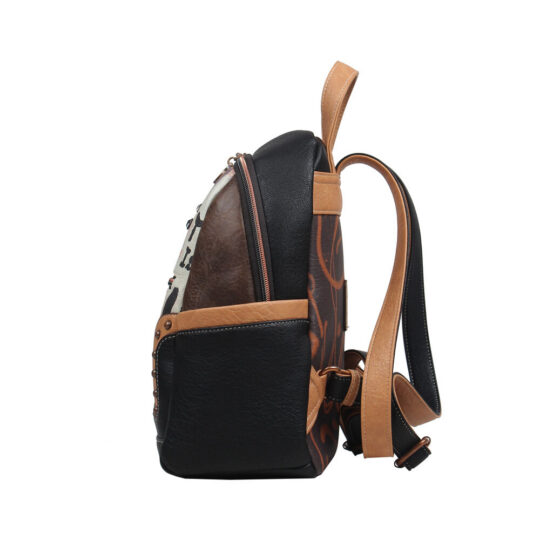 Modni nahrbtnik JANET DENESE - maya mix