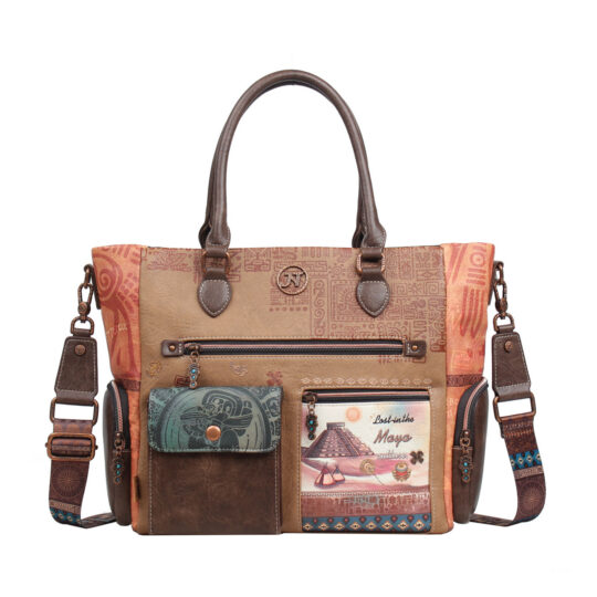 Torbica JANET DENESE - Maya mix