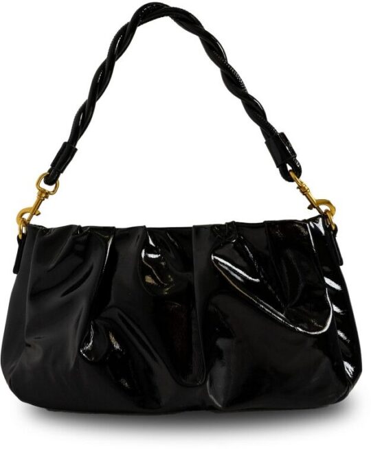 Torbica LS COLLECTION Phil - črna