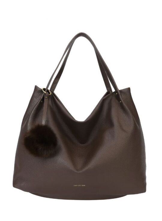 Torbica LS COLLECTION Phil - rjava