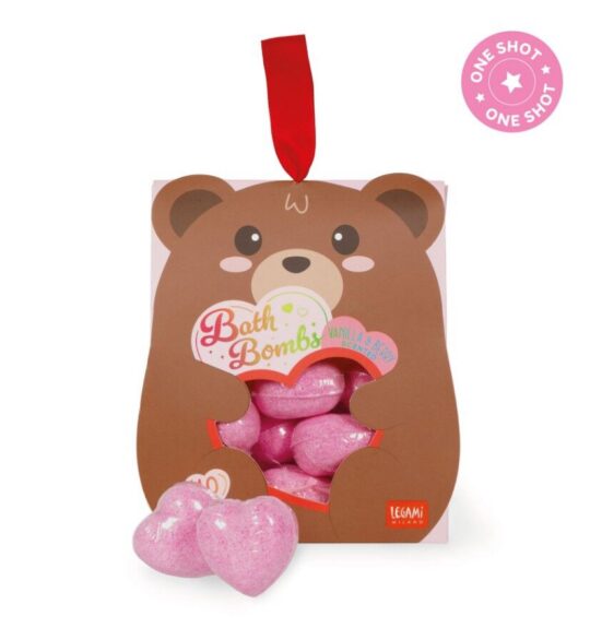 Set bombic za kopanje Legami - 10 kosov