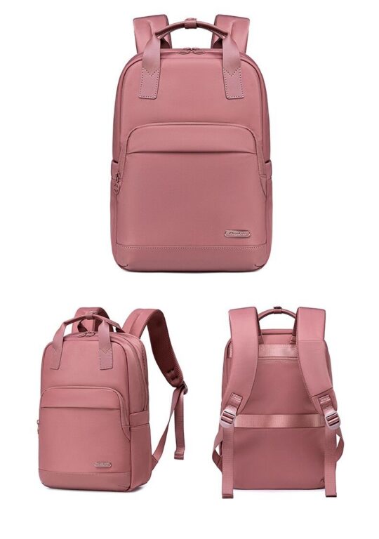 Poslovni nahrbtnik Chantria - rdeč, 11.9L, 14"