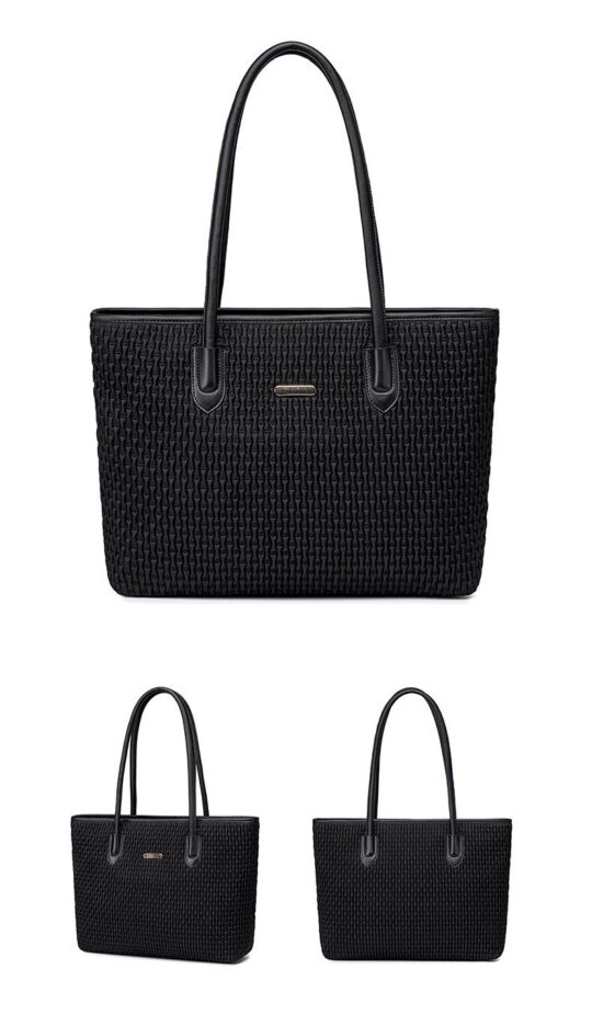 Torba Chantria - črna, poslovna