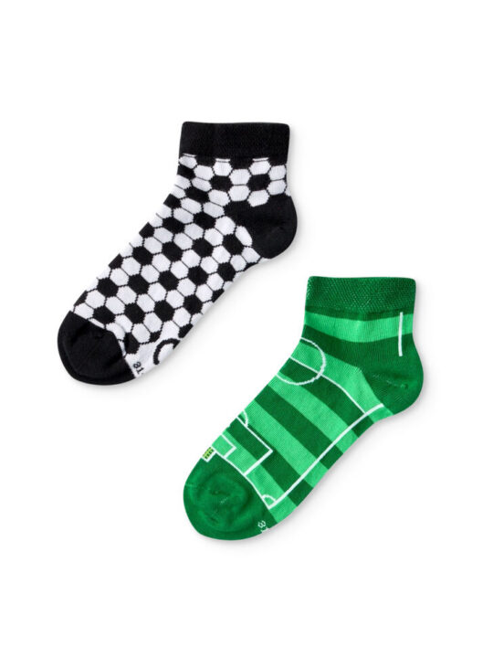 Nogavice Dedoles - kratke, football otroške, 31-34