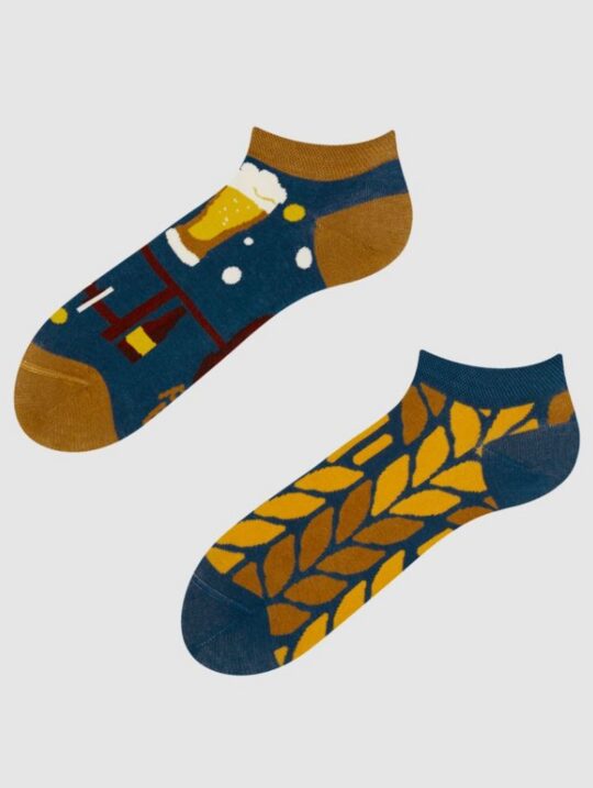 Nogavice Dedoles - unisex, beer time, 39-42