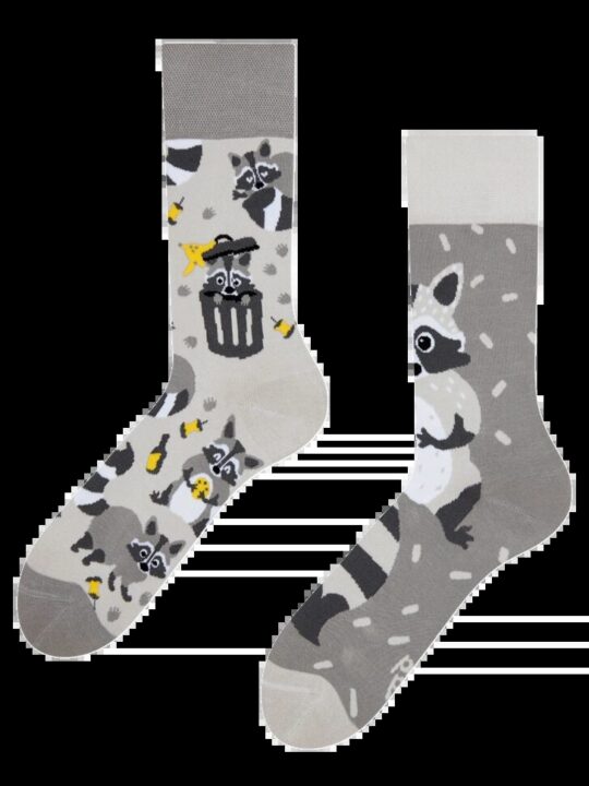 Dolge nogavice Dedoles - rakun, 43-46