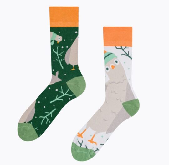 Dolge nogavice Dedoles - golob, 39-42