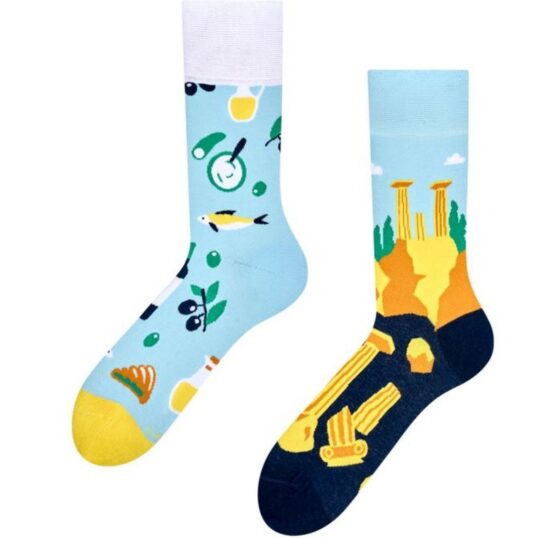 Dolge nogavice Dedoles - Greece, 35-38