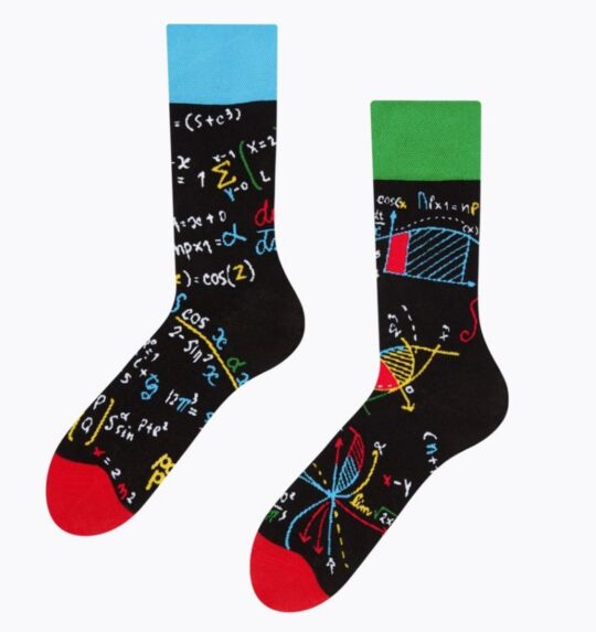 Dolge nogavice Dedoles - mathematics, 43-46