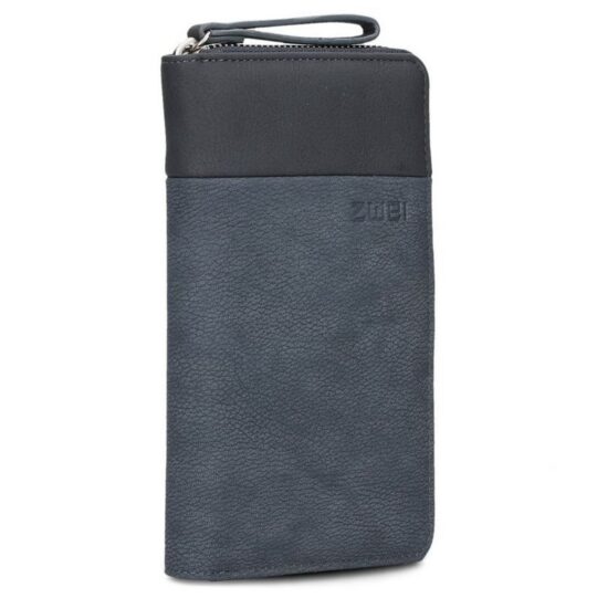 Denarnica Zwei - modra, basic