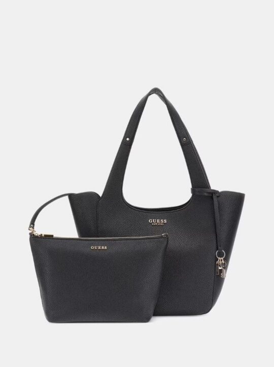 Torbica GUESS - črna, Calista