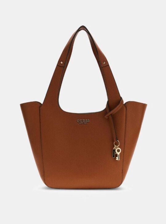 Torbica GUESS Calista - rjava