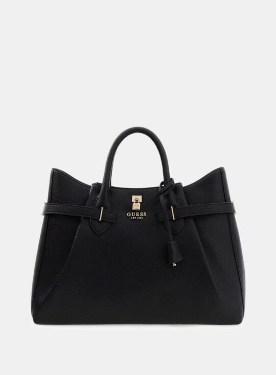 Torbica GUESS - črna