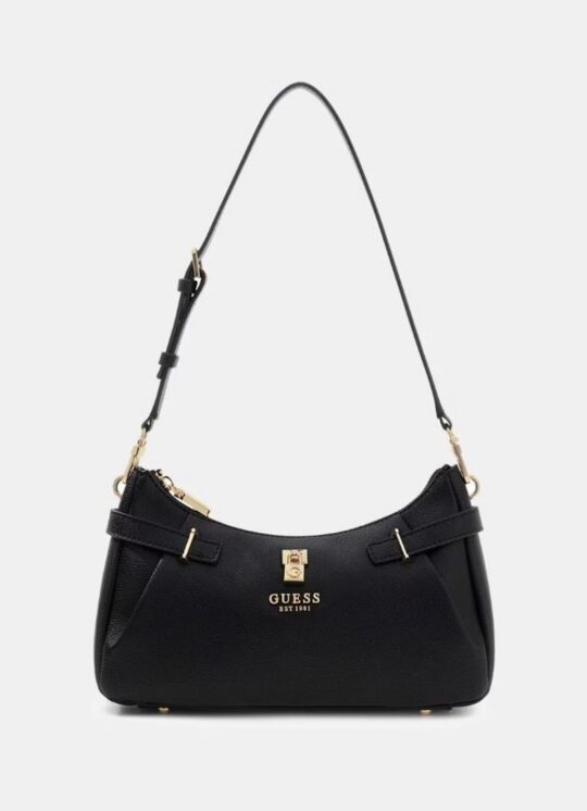 Torbica GUESS - črna