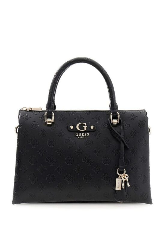 Torbica Guess Dita - črna