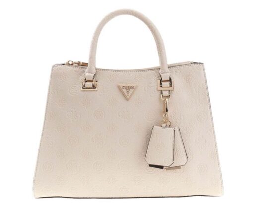 Torbica GUESS - bela