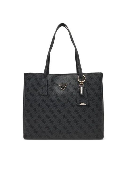 Torbica GUESS - črna, ženska