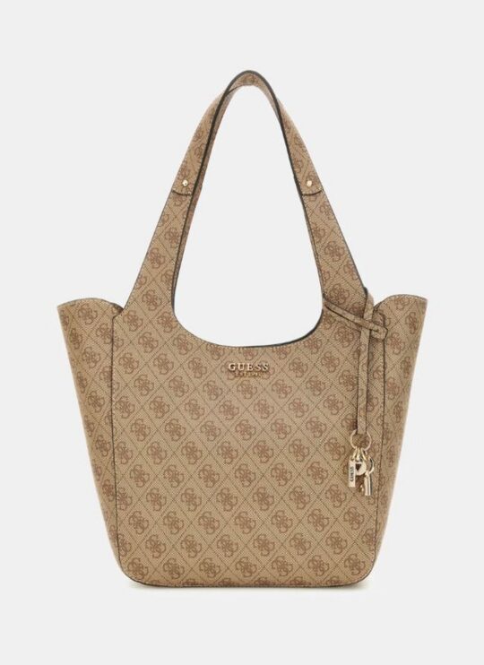 Torbica GUESS - rjava, Calista