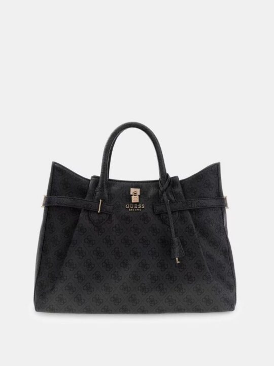 Torbica GUESS - črna