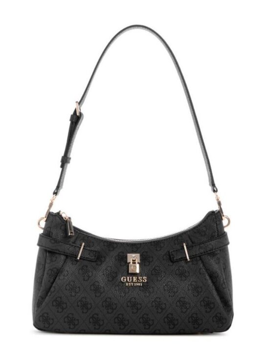 Torbica GUESS - črna