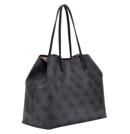 Torbica GUESS Erenia - siva