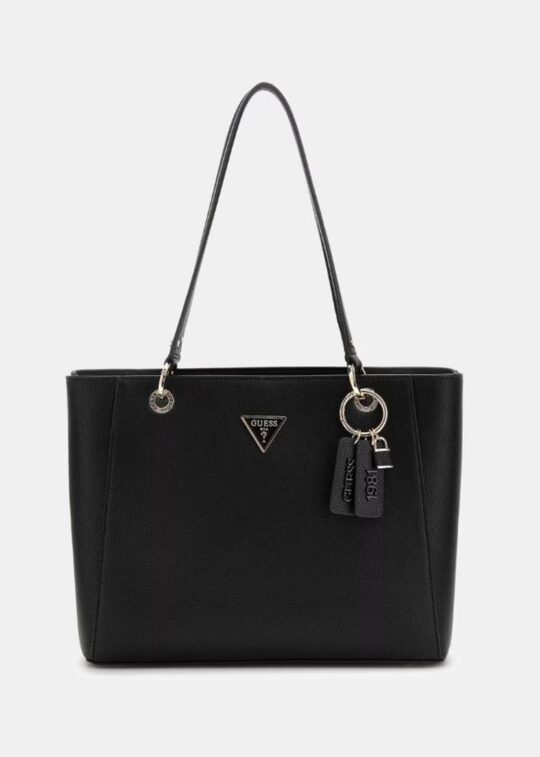 Torbica GUESS Noelle - črna